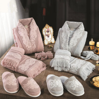 ست عروس داماد دوقلو ۱۰ تیکه رئال