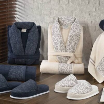 ست عروس داماد دوقلو ۱۰ تیکه ربکا